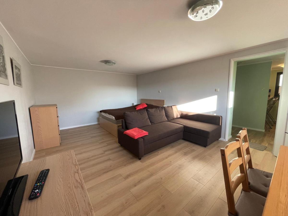 Apartament Pod Lipa Wroclaw Exterior photo